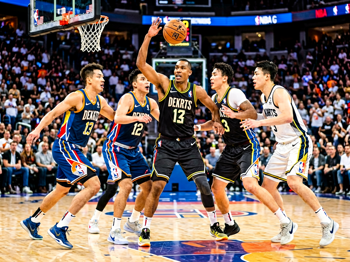 NBA季后赛