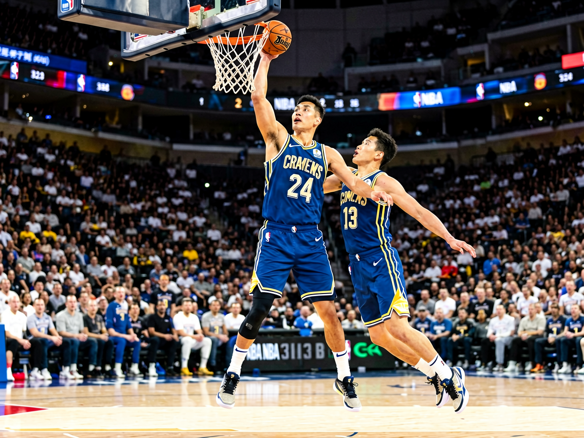NBA集锦