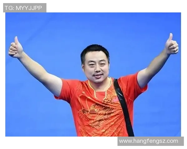 足球明星教练刘国梁的传奇人生与乒乓球的辉煌成就解析 足球明星教练刘国梁的传奇人生与乒乓球的辉煌成就解析